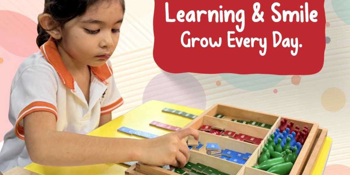 Best Preschool and Playschool Gachibowli: Building Strong Foundations for Early Learning