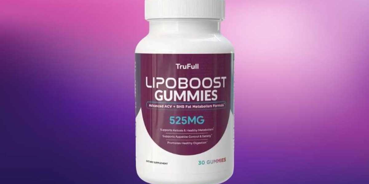 Real Results with LipoBoost Gummies Australia Formula
