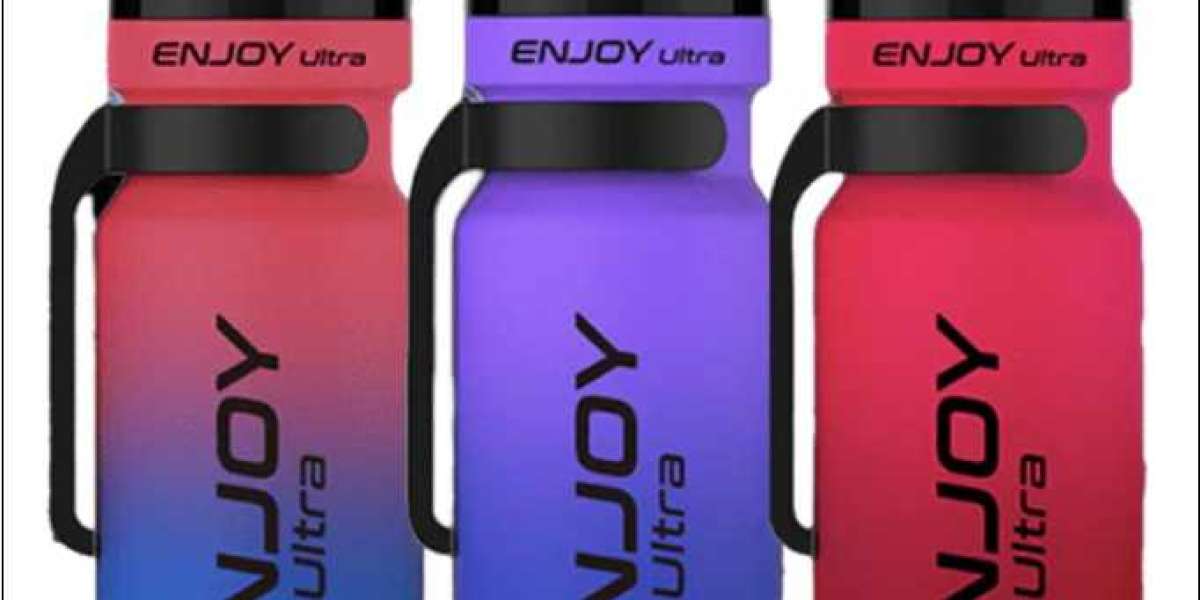 Ultimate Guide to Enjoy Ultra 9000 Box of 10 Disposable Vapes