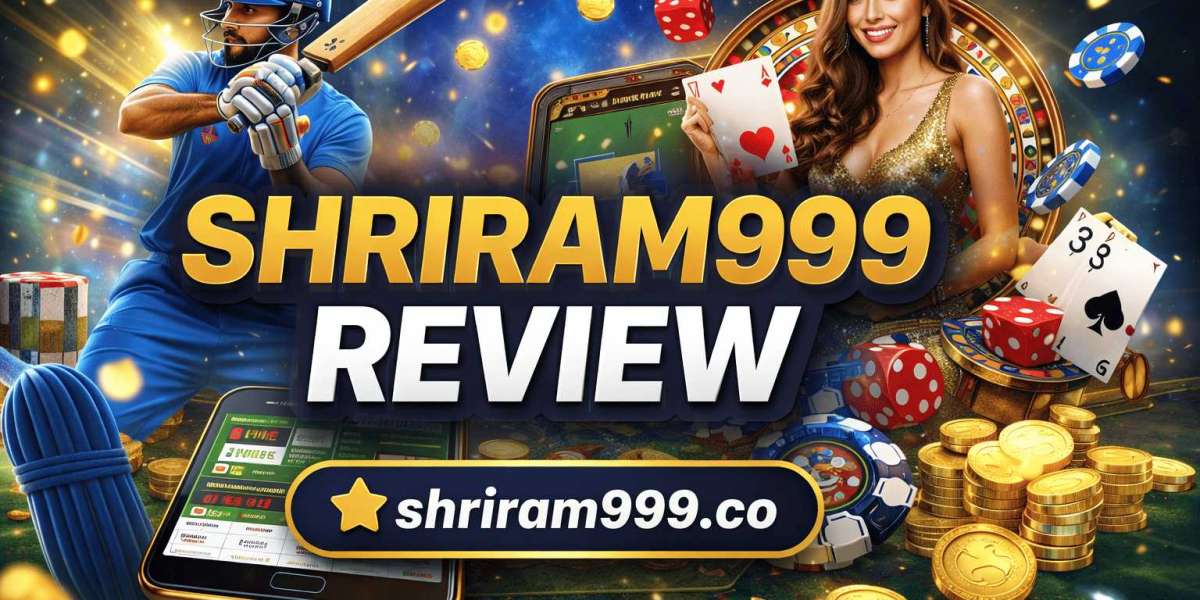 Shriram999 Review: An Expert’s Deep Dive Into a Trusted Online Betting Platform