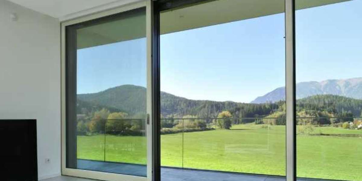 Aluminum and Glass Windows: The Perfect Blend of Strength, Style, and Modern Living