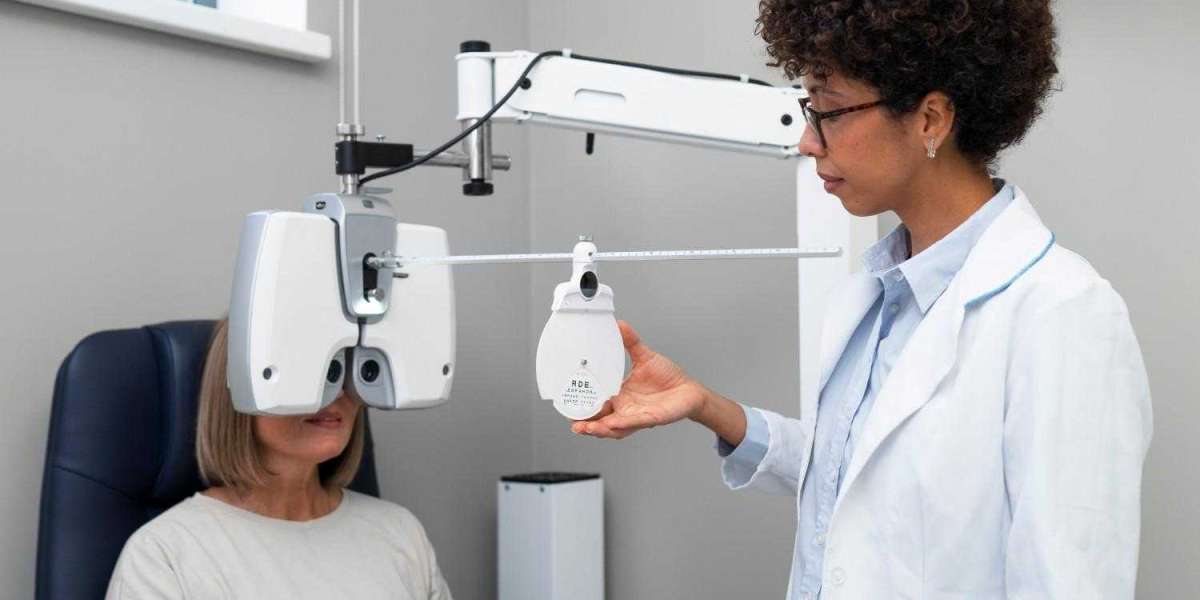 How Eye Care Hospitals Protect Your Eyes