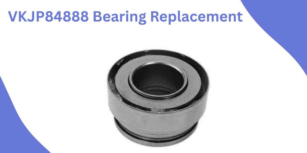 Facing Bearing Failure? Upgrade to VKJP84888