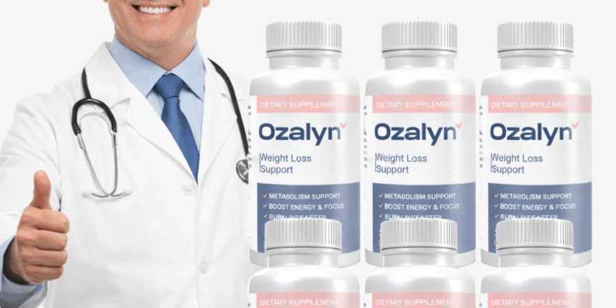 Ozalyn Capsules For Weight Loss – Comprehensive Support for Healthy Fat Burning