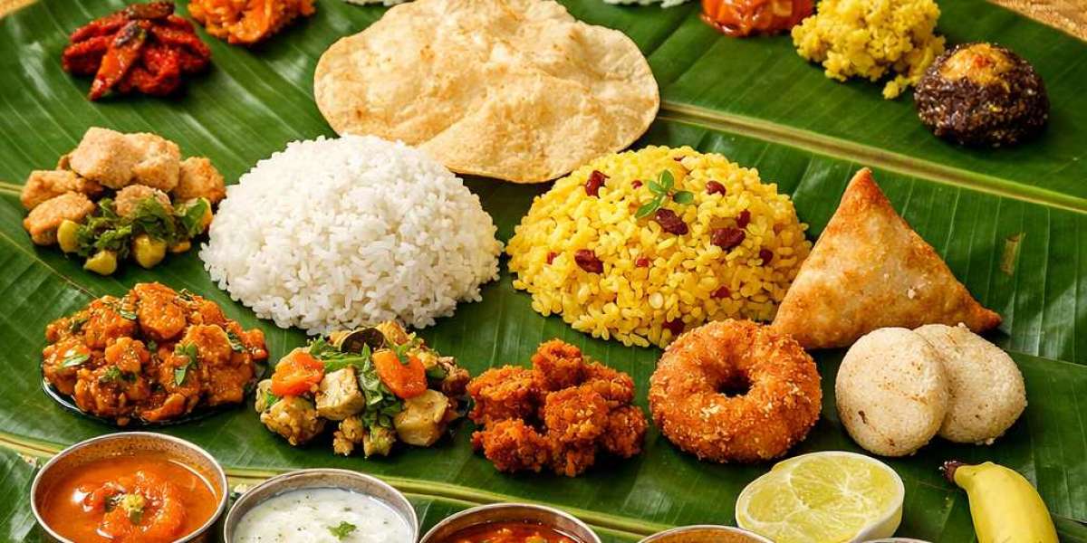 How Premium Vegetarian Catering Elevates Large Events Through Nutrition, Innovation, and Seamless Execution