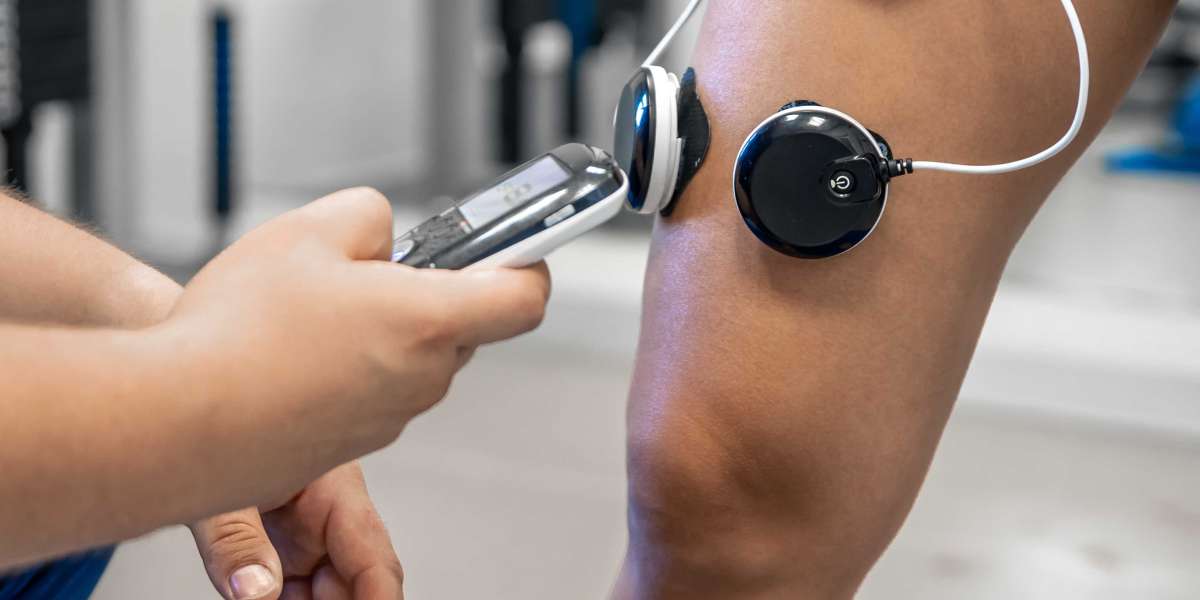 Extracorporeal Shockwave Therapy in Mulund — Advanced Non-Surgical Pain Relief Solution