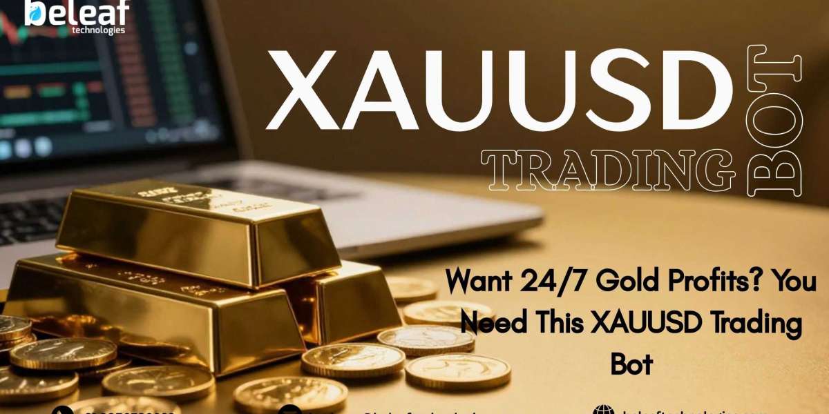 Want 24/7 Gold Profits? You Need This XAUUSD Trading Bot