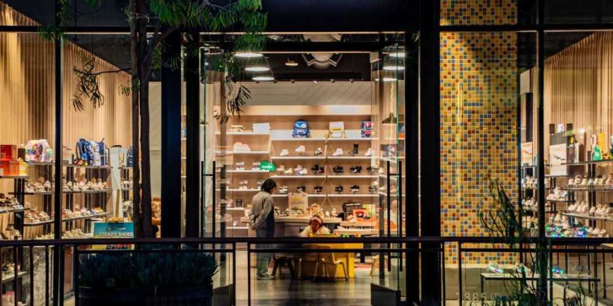 Baby Shoes: Gentle Support for First Steps