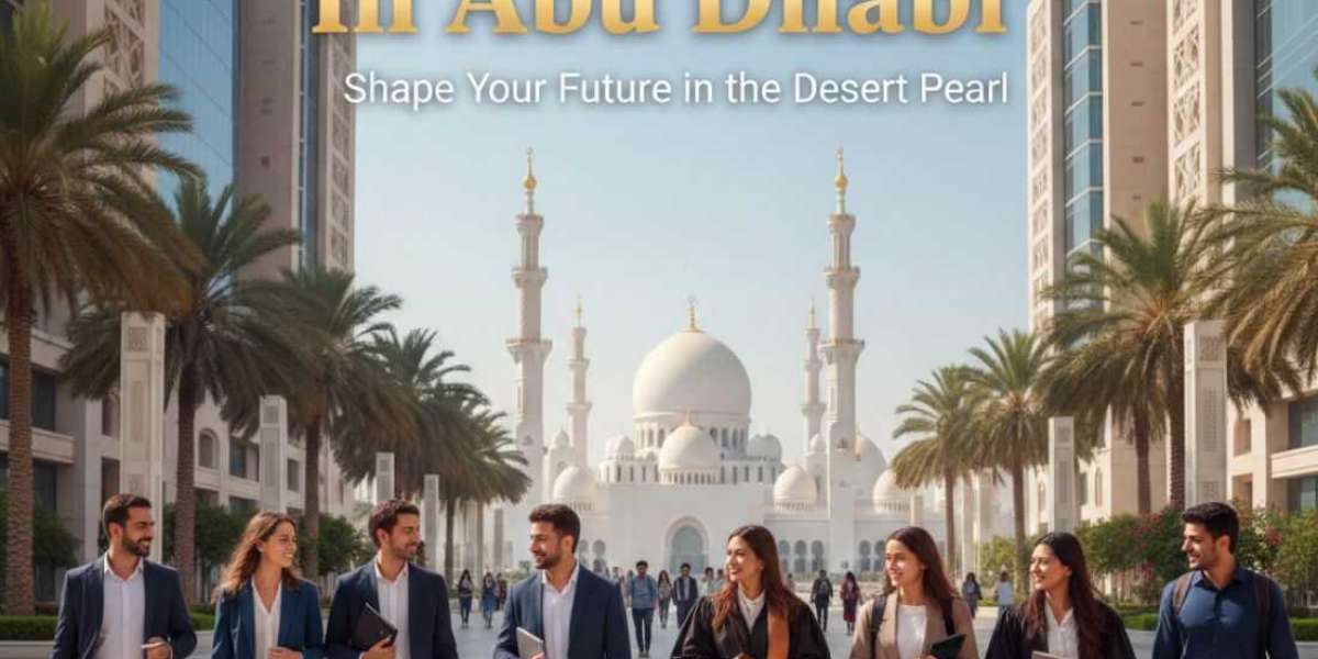 BBA Admission Process in Abu Dhabi Universities