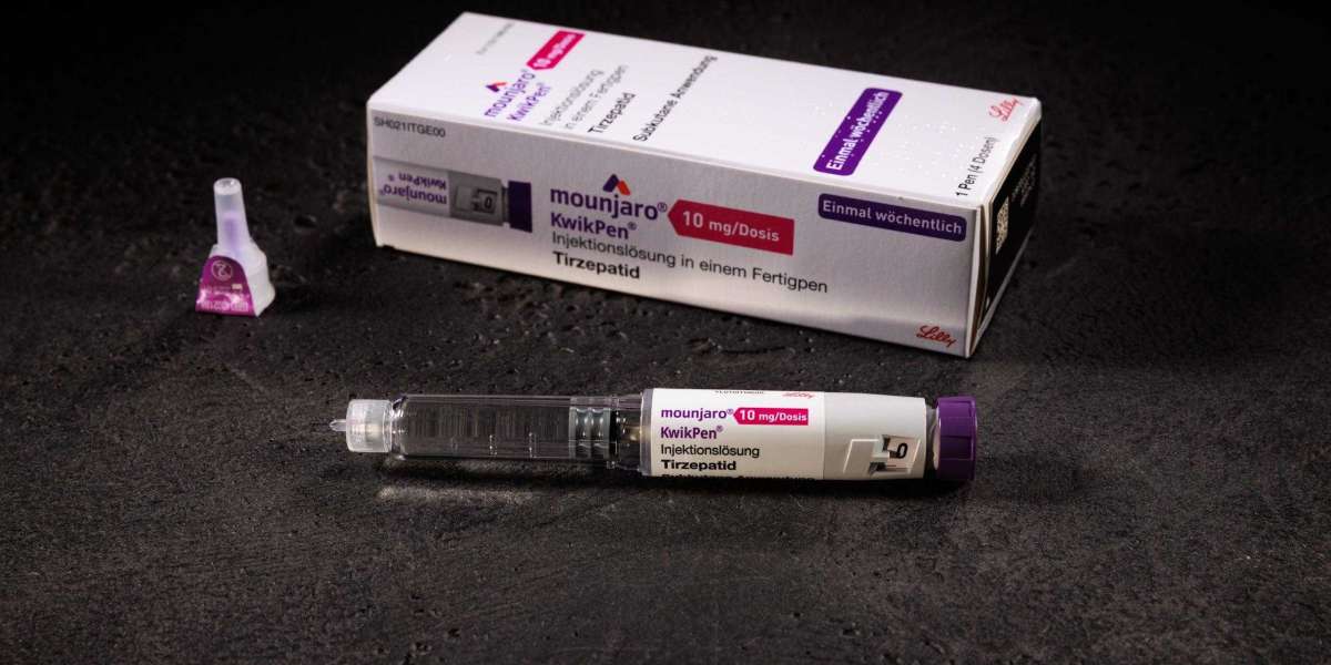 Mounjaro in Dubai: Safe Weight Loss Breakthrough