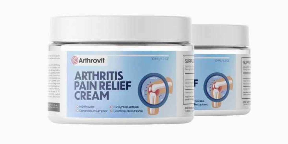 Arthrovit סקירת קרם 2026 - הקלה מהירה בכאבי מפרקים ושרירים