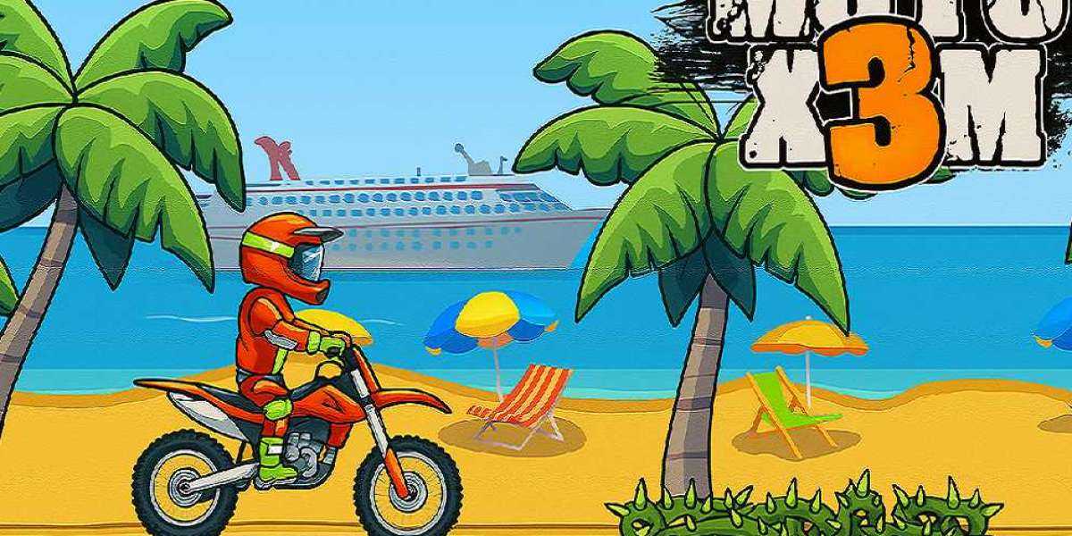 Moto X3M: The Ultimate Test of Speed and Skill