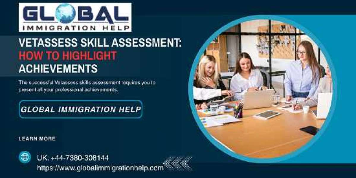 VETASSESS Skill Assessment: How to Highlight Achievements