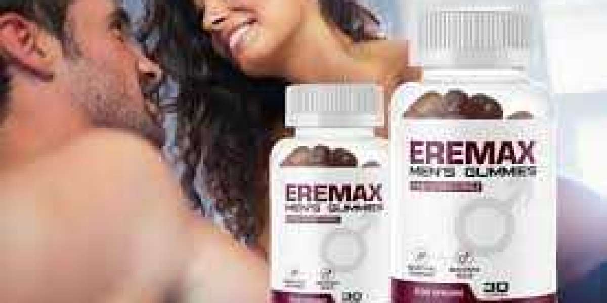 What ingredients are in Eremax Gummies?