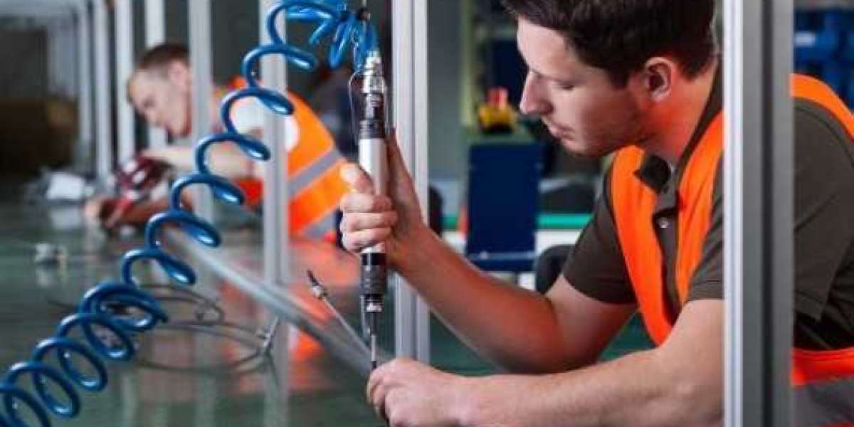 How Assembly Line Designers Can Help Reduce Production Downtime