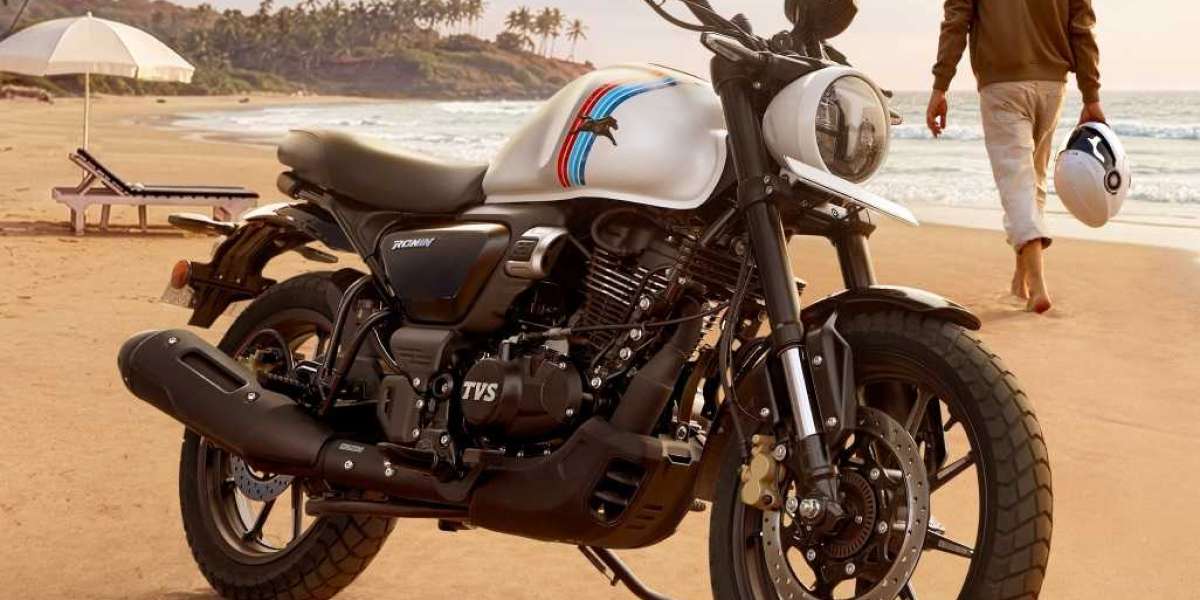 TVS Ronin 225 Price & New TVS Ronin Updates