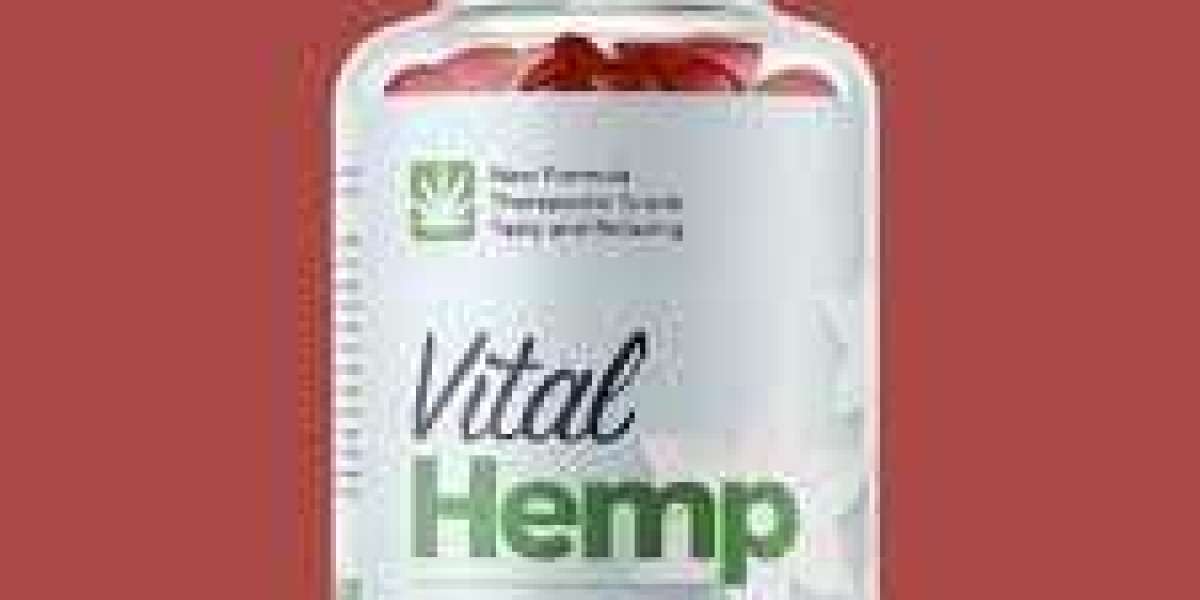 How do Vital Hemp Gummies support overall wellness?