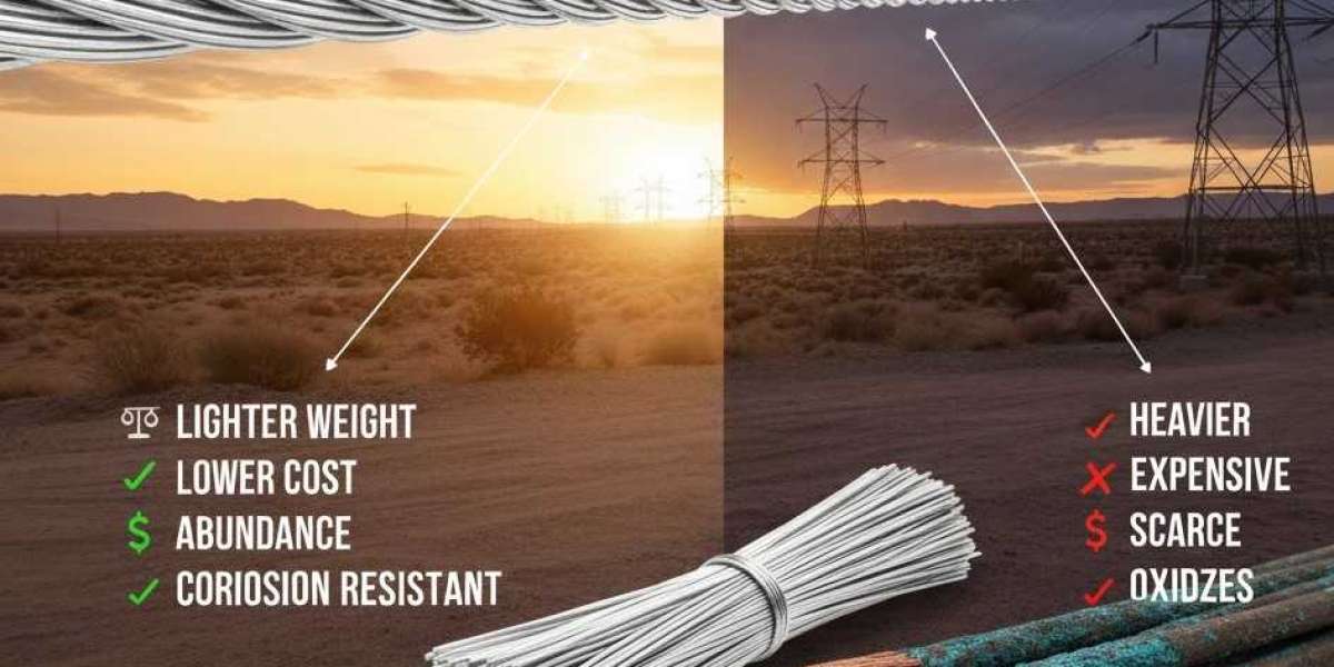 Bare Conductor Solutions for Modern Power Networks – Engineering Quality by HNBF Power