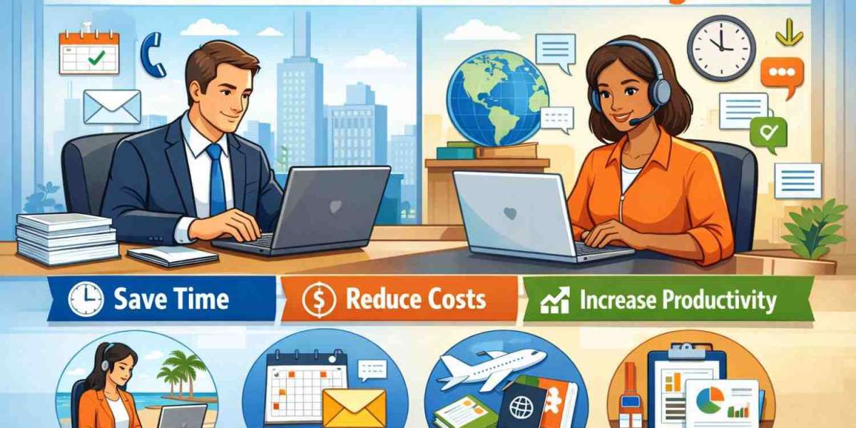 Executive Assistant Outsourcing: How Taasway Helps Leaders Scale Efficiently