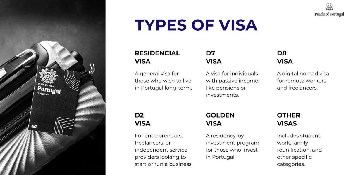 Unlocking Business Opportunities with the D2 Visa Portugal