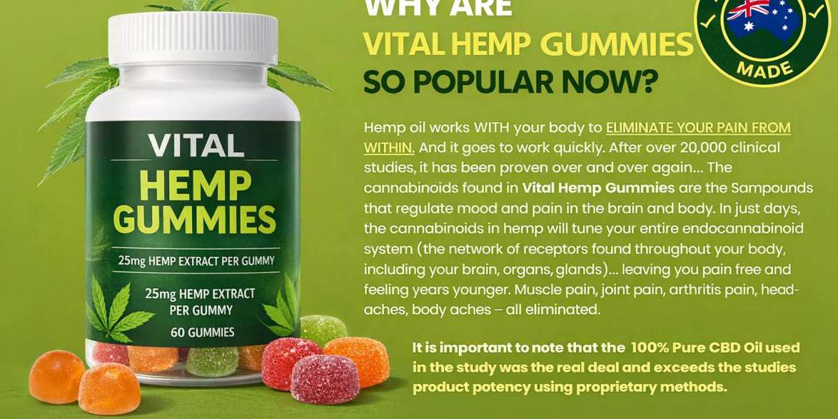https://www.facebook.com/VitalHempGummiesAU/
