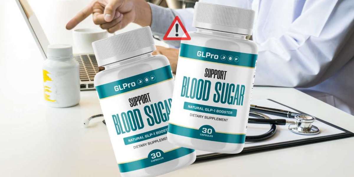 GL Pro Blood Sugar Support Benefits: How GLPro Supports Healthy Blood Sugar Levels Naturally?