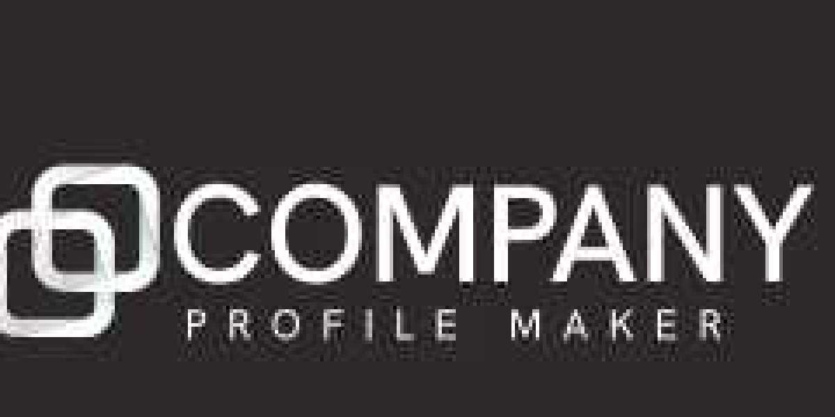 company profile design services