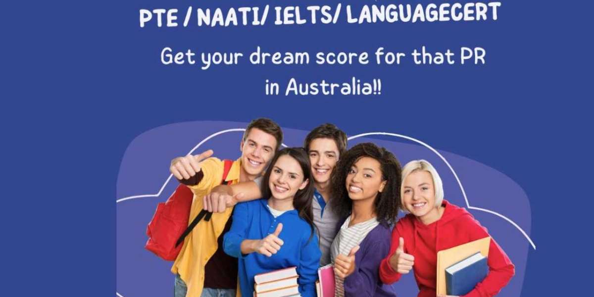 Complete Exam Preparation Under One Roof: IELTS, PTE, NAATI CCL & CELPIP with OneAustralia Group