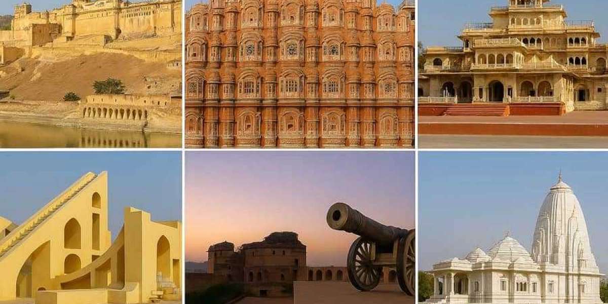 Famous Historical Places in Jaipur You Should Not Miss