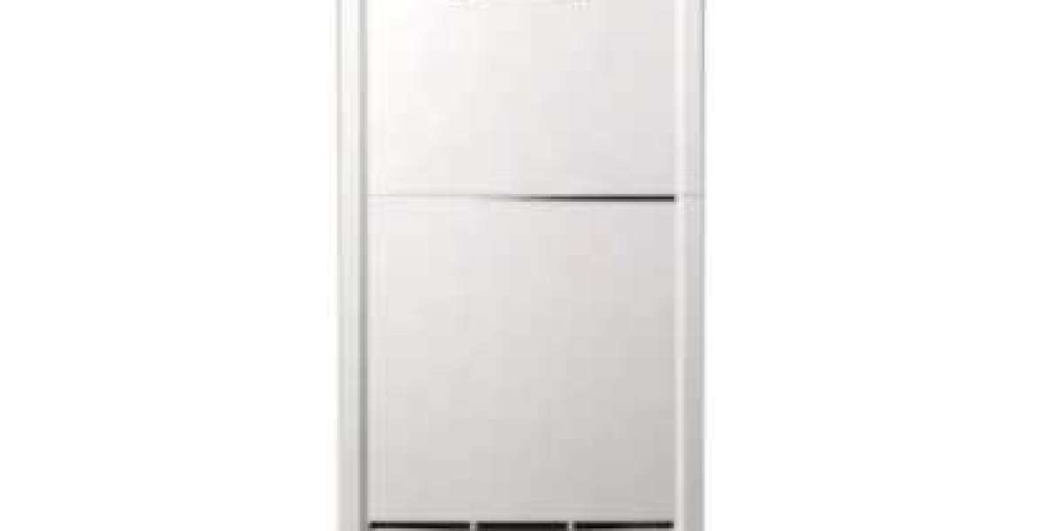 Midea 2 Ton inverter Floor Standing AC
