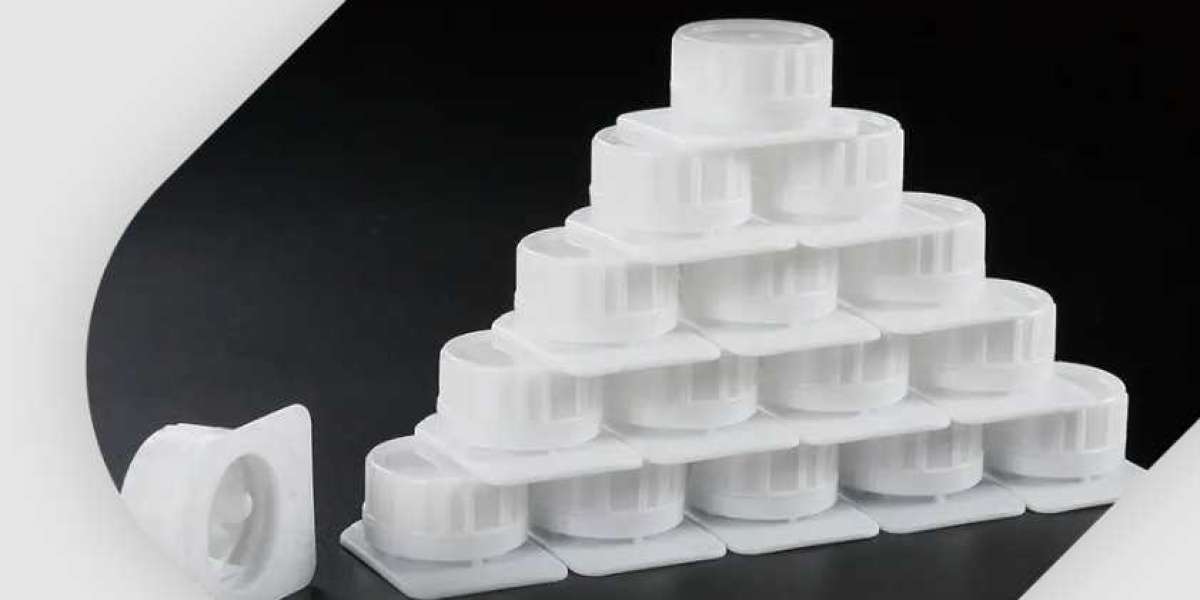 How Does Easy-Open Plastic Bottle Cap Improve Daily Handling?