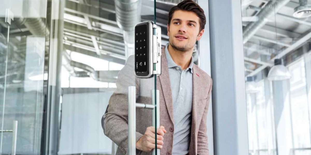 Office Digital Lock Trends in 2026 — Security, Convenience & Smart Access