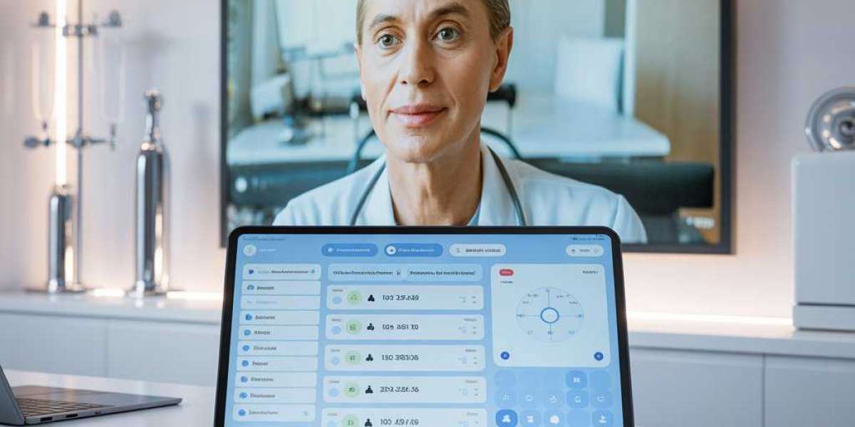 Efficient Scheduling, Patient Communication, and EHR Updates in Virtual HealthcareEfficient Scheduling