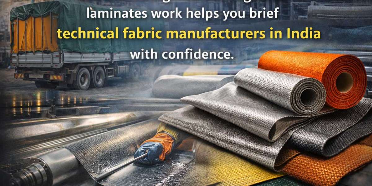 Why Industrial Technical Textile Innovation Matters More Than Ever in 2026