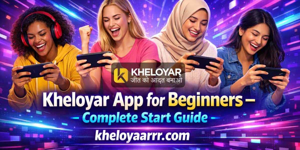 Kheloyar App for Beginners – Complete Start Guide