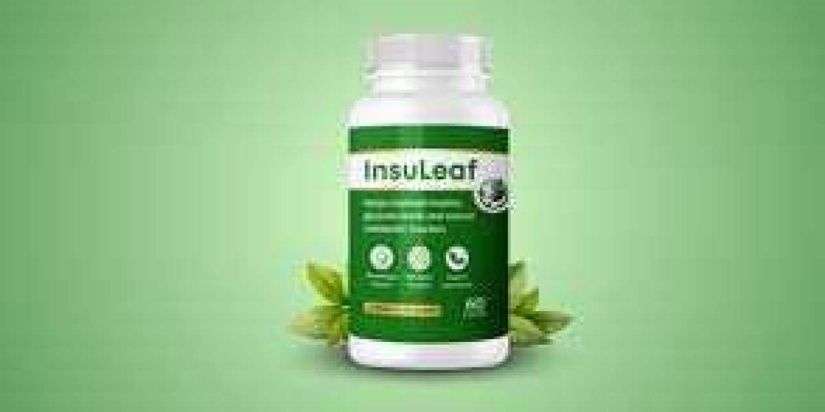 What are the Insuleaf ingredients?