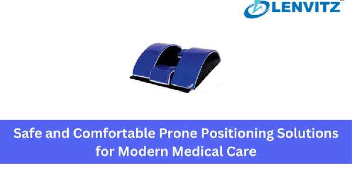 Safe and Comfortable Prone Positioning Solutions for Modern Medical Care