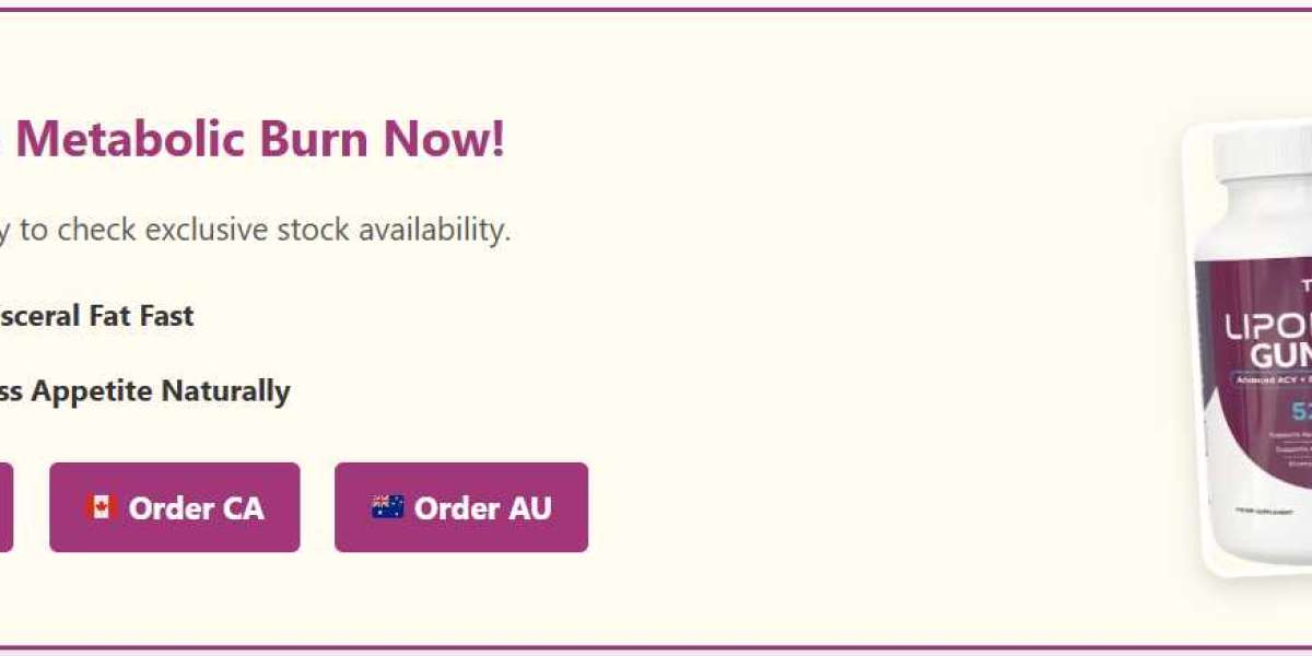 TruFull LipoBoost Gummies Review: Honest Feedback USA 2026