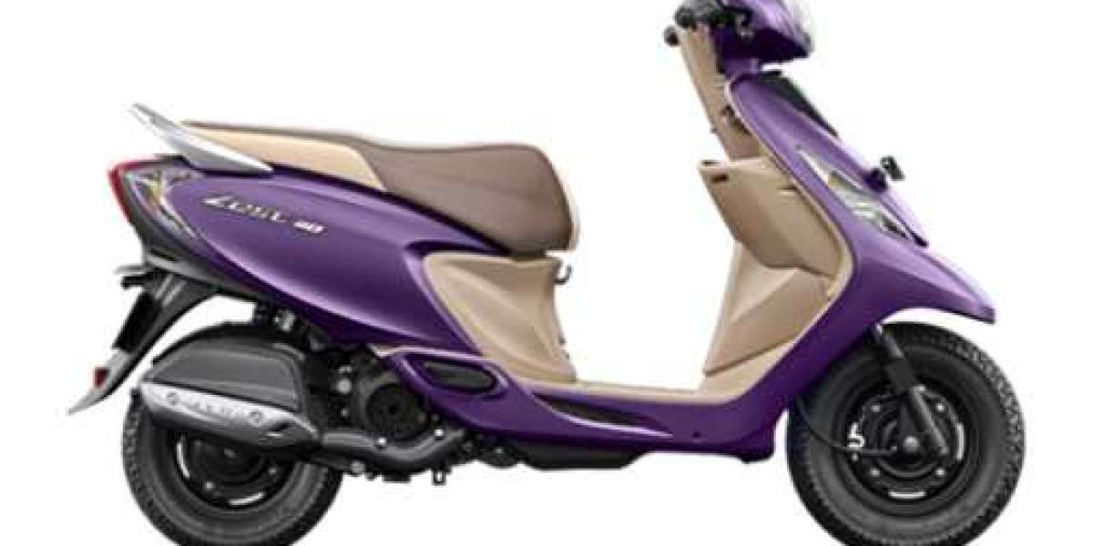 TVS Scooty Zest 110 Price Today with Mileage & Specs
