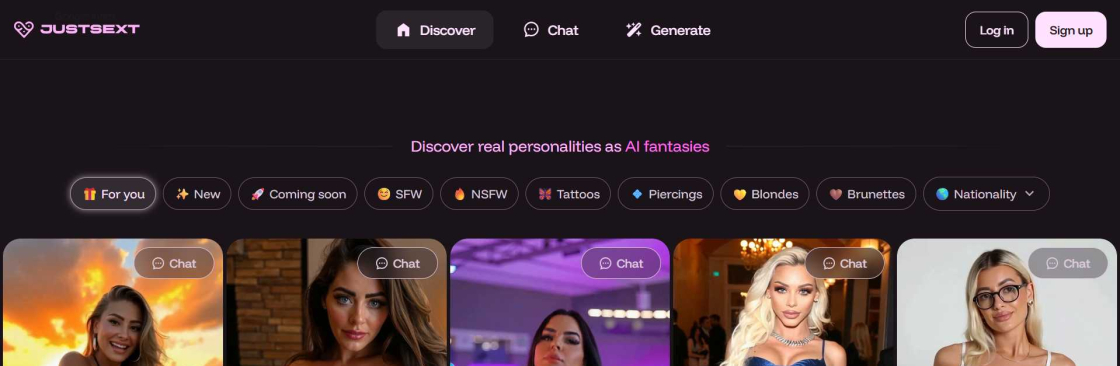 Just Sext Cover Image