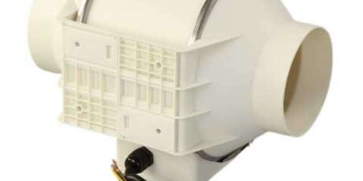 How Does Duct Silent Fan Keep Environments Calm and Comfortable Daily?