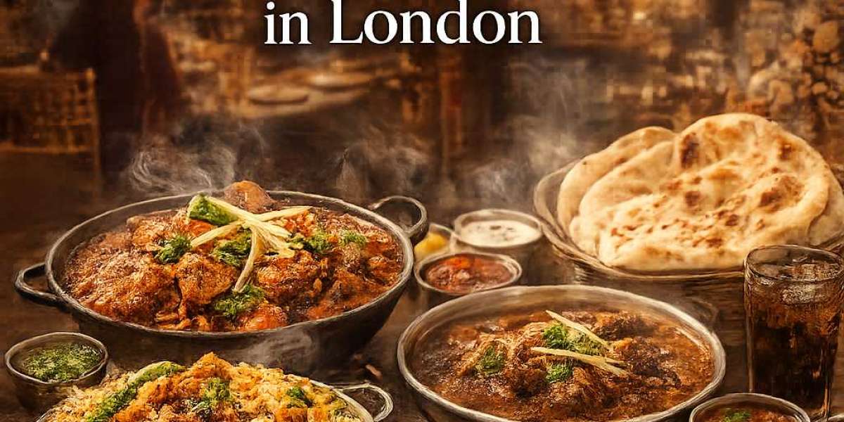Bringing Heritage to the Table: Authentic Lahori Food in London