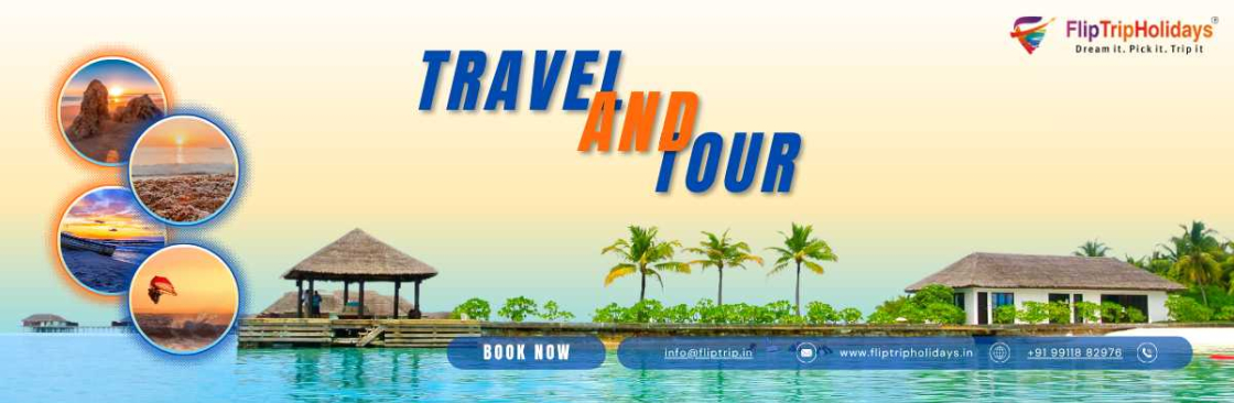 Flip Trip Holidays Cover Image