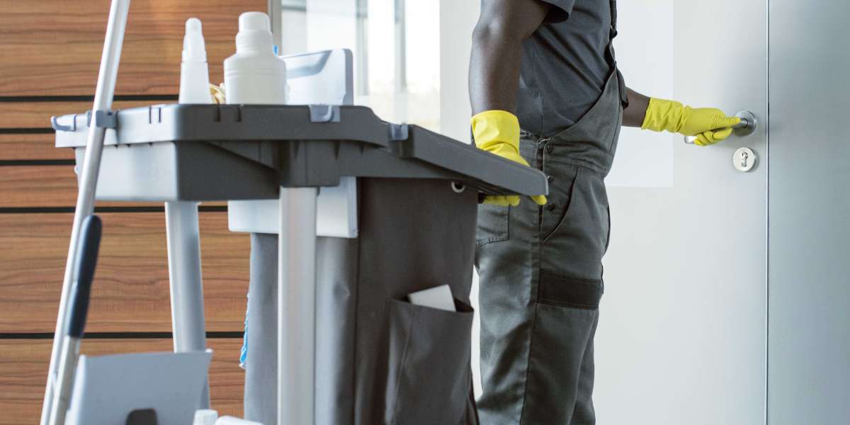 Medical Building & Healthcare Facility Cleaning Services