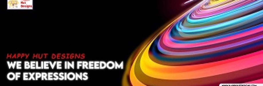 Happy Hut Designs Cover Image