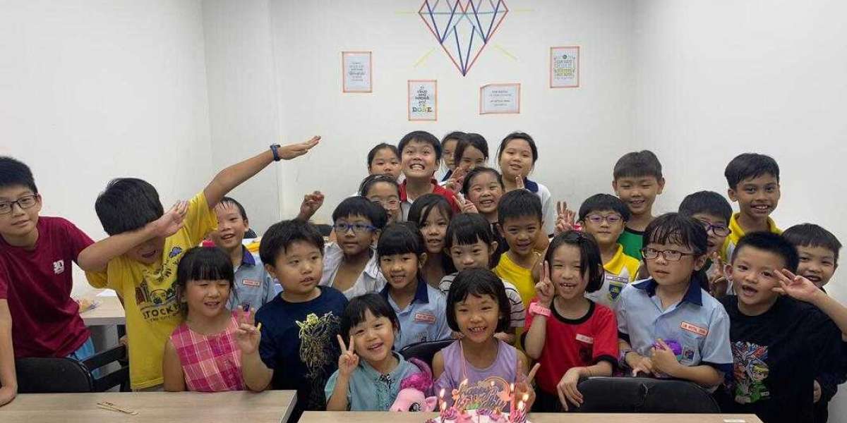 Student Care in Punggol | Bespoke Learning Centre