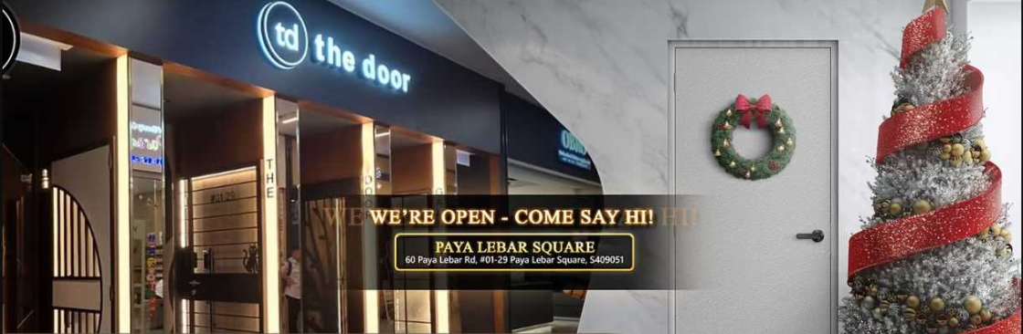 The Door Cover Image