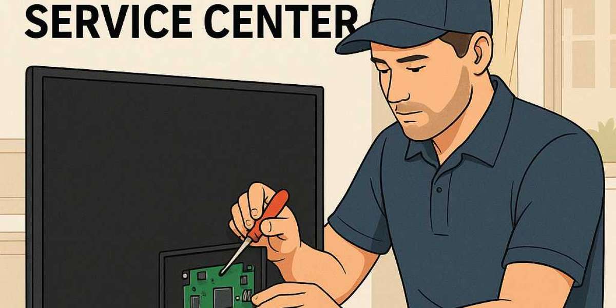 What TV Issues Are Repaired by LG TV Service Center?