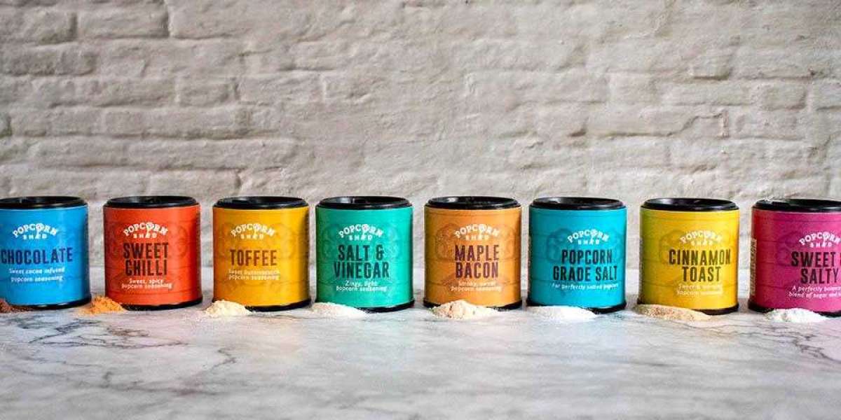 How to Season Popcorn