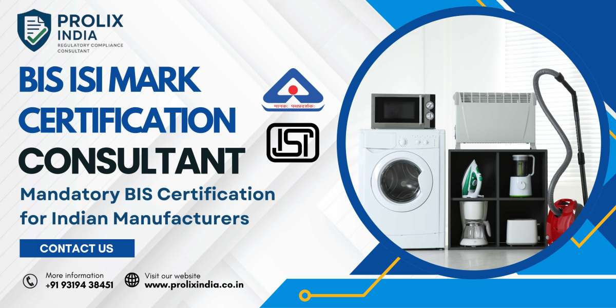 ISI Mark Registration and Certification: A Complete Guide for Manufacturers